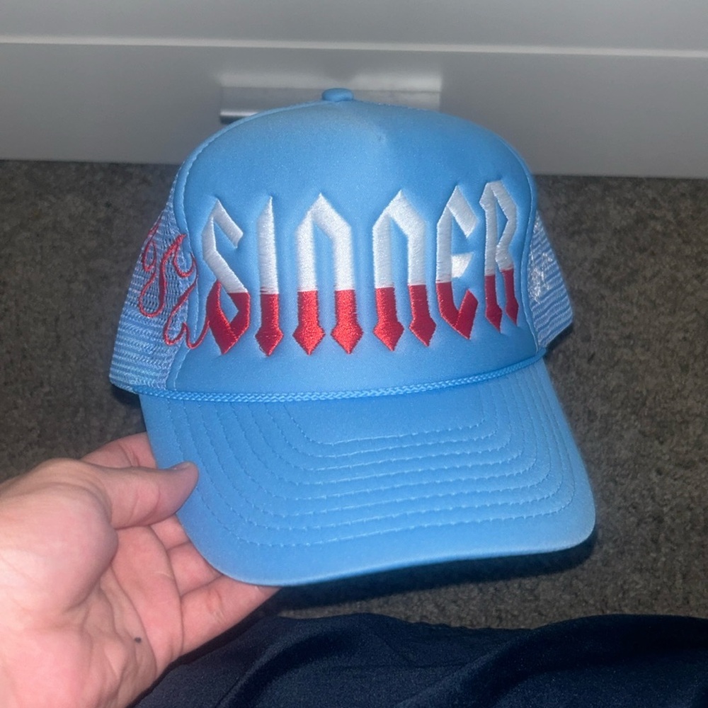 DROP OUT HATS SINNER DROPA160